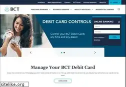 Sites similar to mybct.com