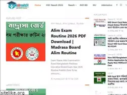 Sites similar to mybdresults24.com