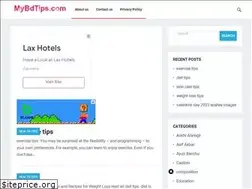Sites similar to mybdtips.com