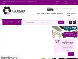 Sites similar to mybeads.com.au