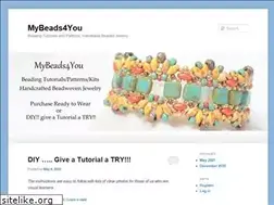 Sites similar to mybeads4you.com