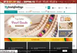 Sites similar to mybeadsfindings.com