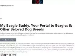 Sites similar to mybeaglebuddy.com