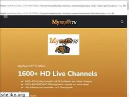 Sites similar to mybeastiptv.ca