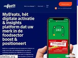 Sites similar to mybeats.be