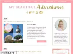 Sites similar to mybeautifuladventures.com