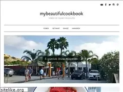 Sites similar to mybeautifulcookbook.com