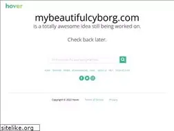Sites similar to mybeautifulcyborg.com