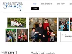 Sites similar to mybeautifulfamily.com