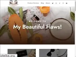 Sites similar to mybeautifulflaws.com