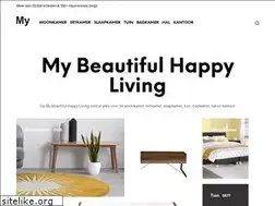Sites similar to mybeautifulhappyliving.nl