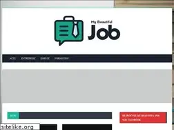 Sites similar to mybeautifuljob.com