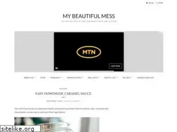 Sites similar to mybeautifulmess.net
