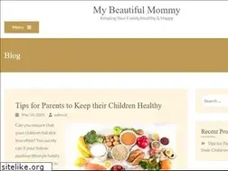 Sites similar to mybeautifulmommy.com