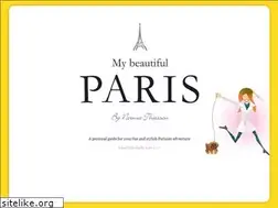 Sites similar to mybeautifulparis.com