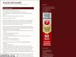 Sites similar to mybeautifulskin.wordpress.com