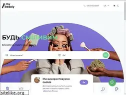 Sites similar to mybeauty.ua