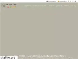 Sites similar to mybeautyandgo.com