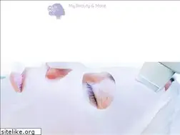 Sites similar to mybeautyandmore.be