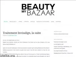Sites similar to mybeautybazaar.wordpress.com