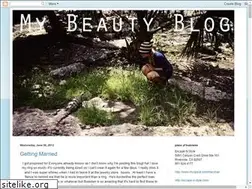 Sites similar to mybeautyblog.blogspot.com