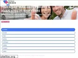 Sites similar to mybeautybrides.net