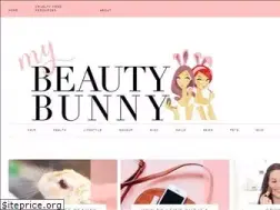 Sites similar to mybeautybunny.com