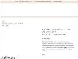 Sites similar to mybeautycarenaturals.com