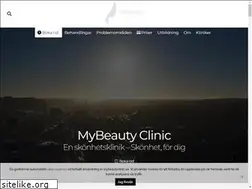 Sites similar to mybeautyclinic.se