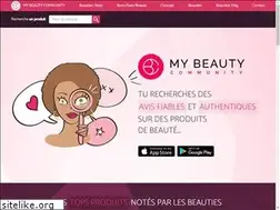 Sites similar to mybeautycommunity.com