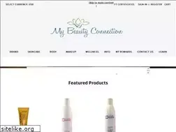 Sites similar to mybeautyconnection.com