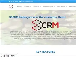 Sites similar to mybeautycrm.com