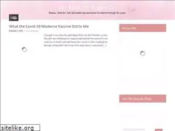 Sites similar to mybeautyforyou.com
