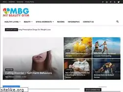 Sites similar to mybeautygym.com