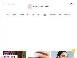Sites similar to mybeautylands.com