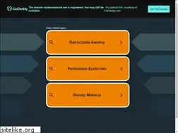 Sites similar to mybeautymark.net