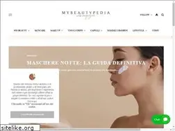 Sites similar to mybeautypedia.it