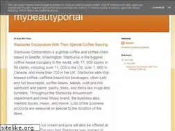 Sites similar to mybeautyportal.blogspot.com