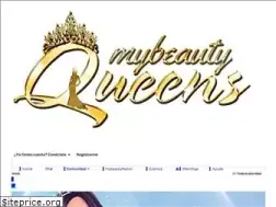 Sites similar to mybeautyqueens.com