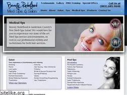 Sites similar to mybeautyredefined.com
