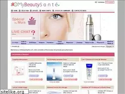 Sites similar to mybeautysante.com