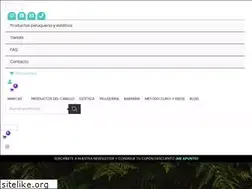 Sites similar to mybeautyshop.es