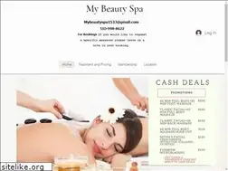 Sites similar to mybeautyspaalameda.com