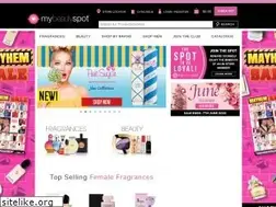 Sites similar to mybeautyspot.com.au