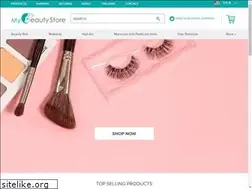 Sites similar to mybeautystore.co.uk