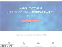 Sites similar to mybeautystore.it