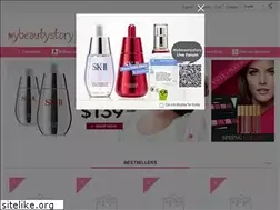 Sites similar to mybeautystory.sg