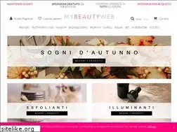 Sites similar to mybeautyweb.com