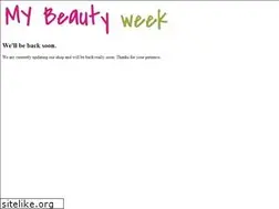 Sites similar to mybeautyweek.it