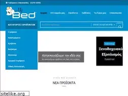 Sites similar to mybed.gr